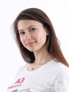 Виктория Калудова