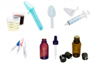 Преобразуване на лъжици и капки в милилитри при течните лекарствени форми