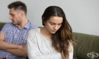 Финансовият стрес е свързан с липса на комуникация между партньорите