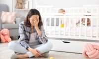 Упражненията могат да намалят тежестта на следродилната депресия