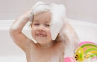 Шампоаните са опасни за нормалното развитие на мозъка при децата