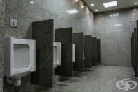 Аерозолните частици, отделяни при пускане на водата в обществена тоалетна, крият риск от инфекции