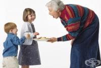 Баба и дядо - главни виновници за затлъстелите деца