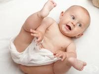 Бебетата трябва да приемат и вода освен кърма