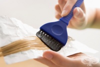 Вреди ли боядисването на косата на бременни?