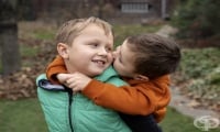 Емпатичната загриженост се проявява през втората година от живота