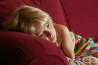 Дефицитът на желязо защитава детето от малария