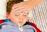 Децата се влияят изключително много от промяната на времето през пролетта