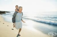 Децата на по-възрастни родители са по-умни от децата на по-млади родители