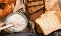 Глутенът може да предизвика възпаление на мозъка
