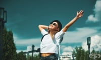 Едва 17 процента от момичетата и младите жени на възраст от 7 до 21 години се чувстват щастливи
