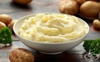 Картофеното пюре значително увеличава издръжливостта на професионалните спортисти