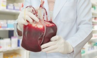 Иновативен метод намалява времето за размразяване на кръвта при кръвопреливания