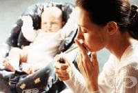 Пасивното пушене може да причини трайно увреждане на артериите на децата