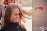 Перманентната боя за коса и химическото изправяне увеличават риска от рак на гърдата