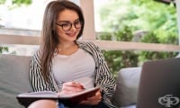 Положителната страна на дистанционното обучение – повече сън и понижена консумация на алкохол и кофеин