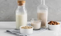Млечни продукти на растителна основа – какво трябва да знаем преди консумация