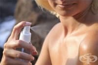 Само фон дьо тен с UV фактор не е достатъчен да защитим кожата си