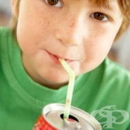 Децата не бива да прекаляват със содата