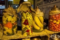 Туршиите и техните ползи за здравето на човек