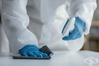 Прилагането на UV светлина може да направи дезинфектантите по-безопасни за хората и околната среда
