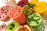 Пречистваща плодово-зеленчукова диета
