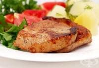 Картофи, месо и макарони - Сбогом, диета!