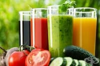 Зеленчуковите сокове като средство за отслабване - част 1