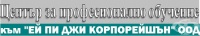 ЦПО към "ЕЙ ПИ ДЖИ КОРПОРЕЙШЪН" ООД, гр. София