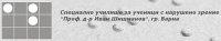 Специално училище за ученици с нарушено зрение "Проф. д-р Иван Шишманов", гр. Варна