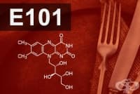 E101 Рибофлавин
