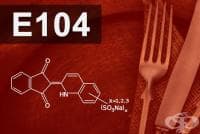 E104 Хинолиново жълто