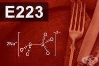 E223 Натриев метабисулфит