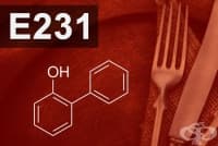 E231 Ортофенил фенол