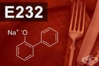 E232 Натриев ортофенил фенол