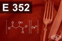 E352 Калциеви малати