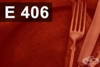 E406 Агар - агар