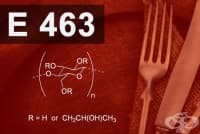 E463 Хидрокси пропил целулоза