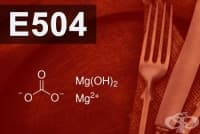 E504 Магнезиеви карбонати