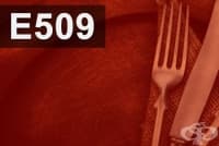 E509 Калциев хлорид