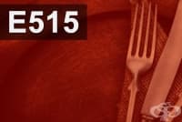 E515 Калиеви сулфати