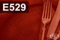 E529 Калциев оксид