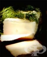 Разтопена овча или говежда мазнина (лой)