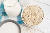 Овесено мляко