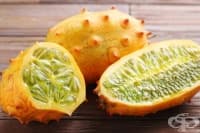Рогат пъпеш (Кивано)