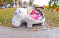 15 от най-щурите скамейки по света – част 2