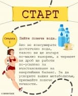 7 лесни стъпки за ускоряване на метаболизма