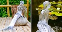 20 великолепни скулптури, които ще ви отведат в света на фантазията
