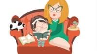 6 остарели фрази, които родителите трябва да престанат да повтарят на дъщерите си