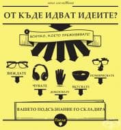 Какво е креативност и как се раждат идеите?